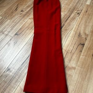 Lafayette 148 wide leg trousers